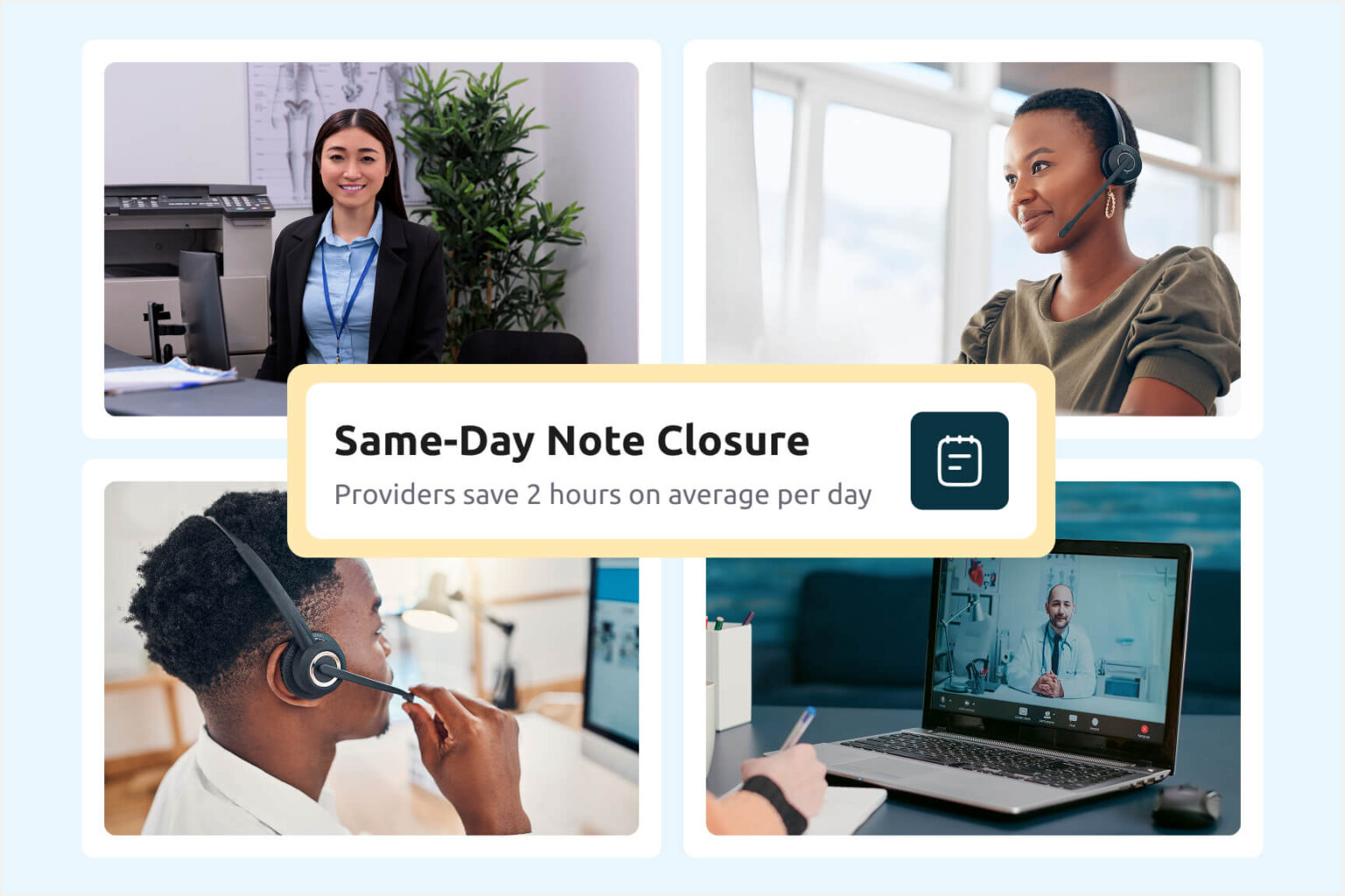 Real Time Remote Scribe Scribe X