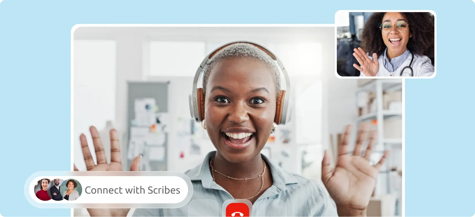 Real-Time Remote Scribe_ Solution Card